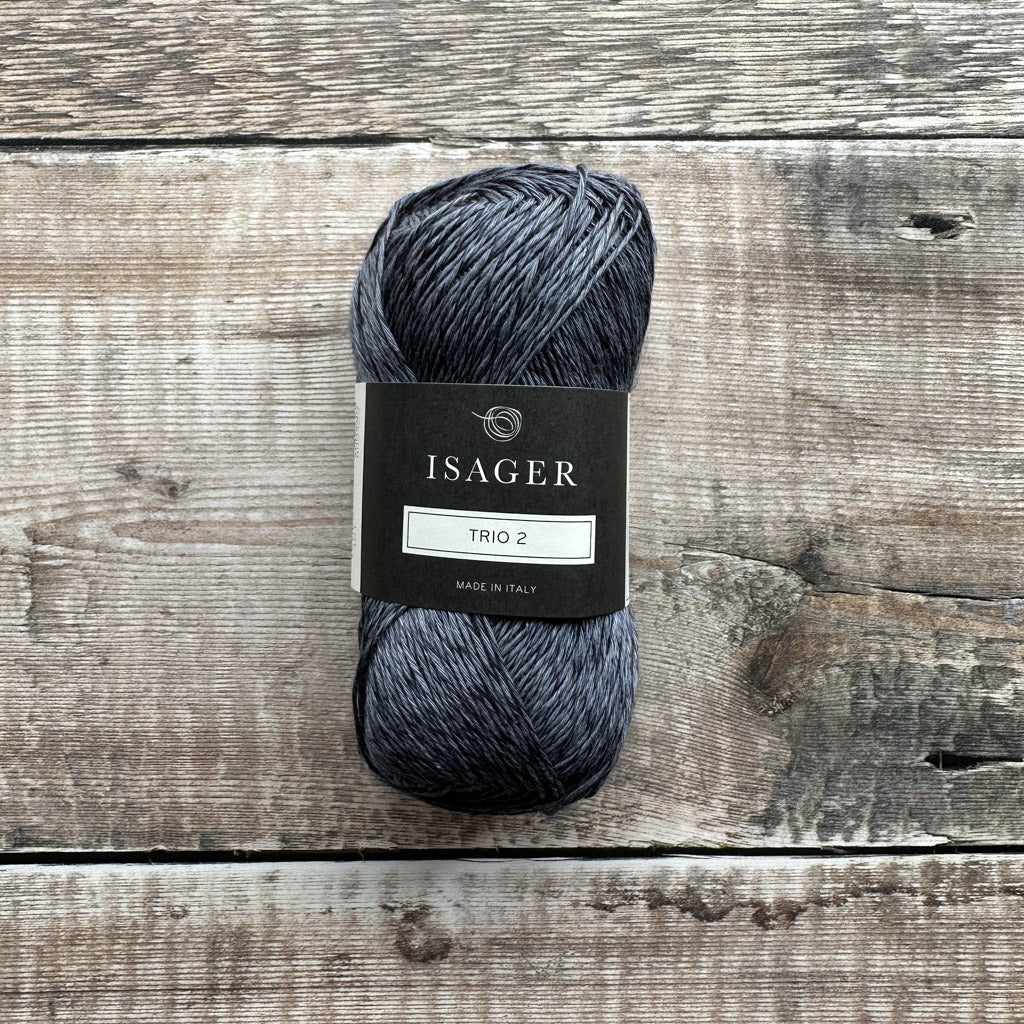 Isager Trio 2 – A Yarn Story