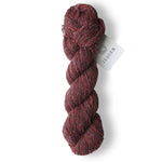 Isager Tweed – Wine