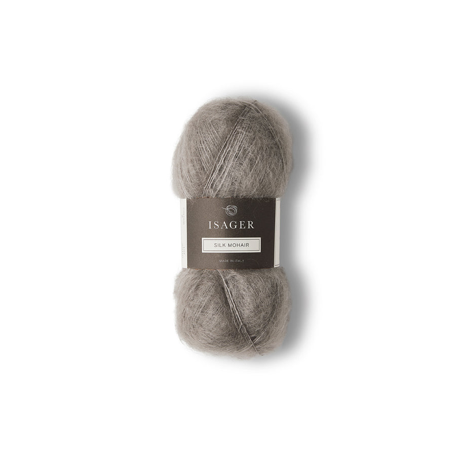 Isager Silk Mohair