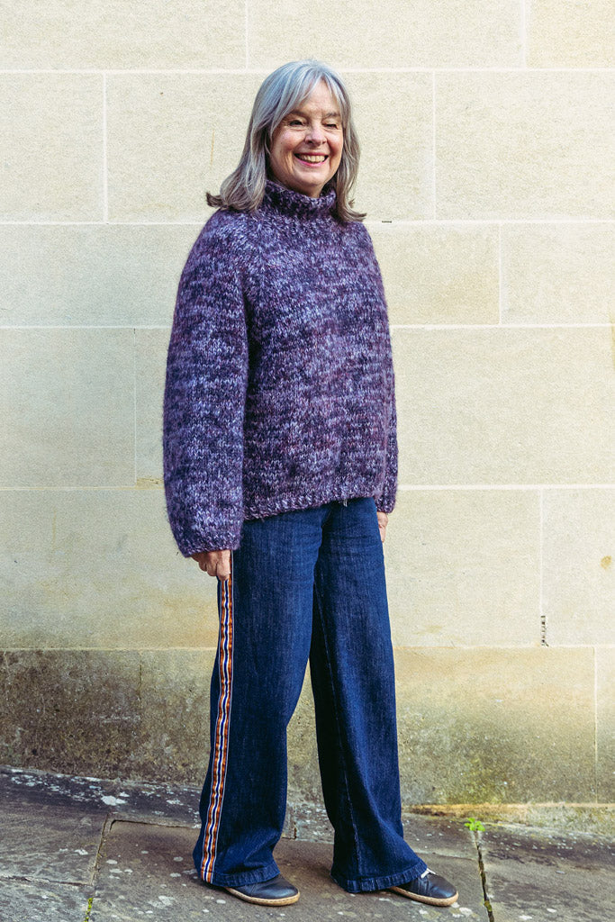 Jilli Jam by Anne Ventzel Yarn Bundle
