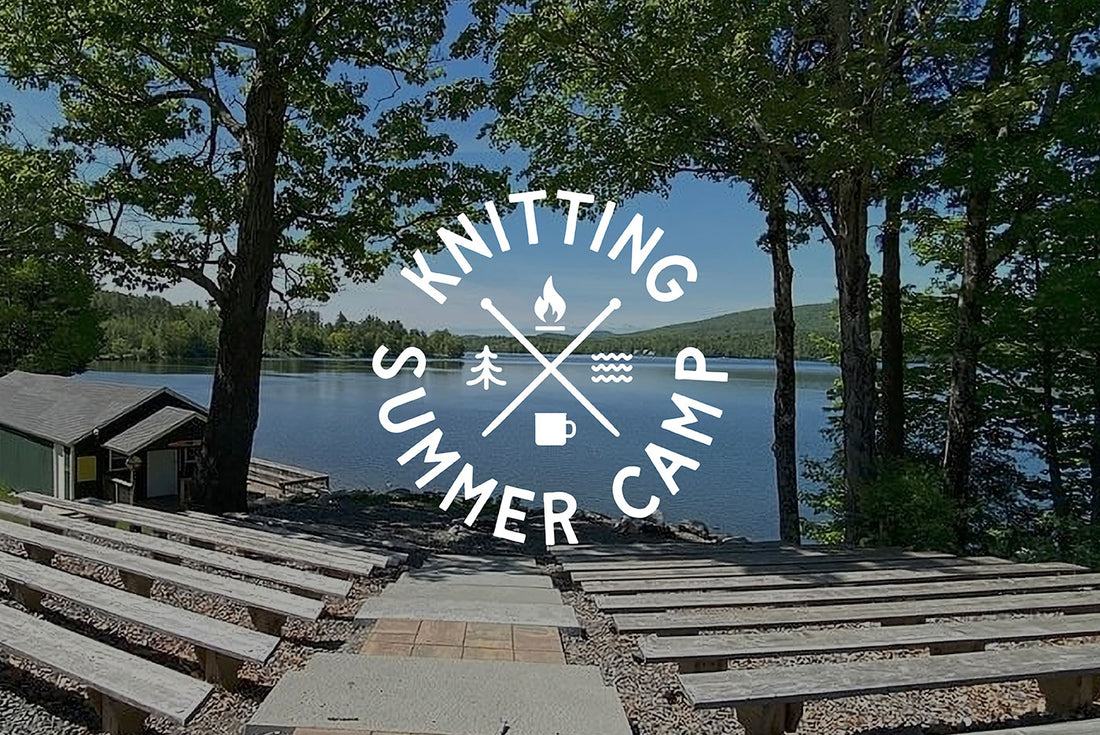 Knitting Summer Camp - August 2026