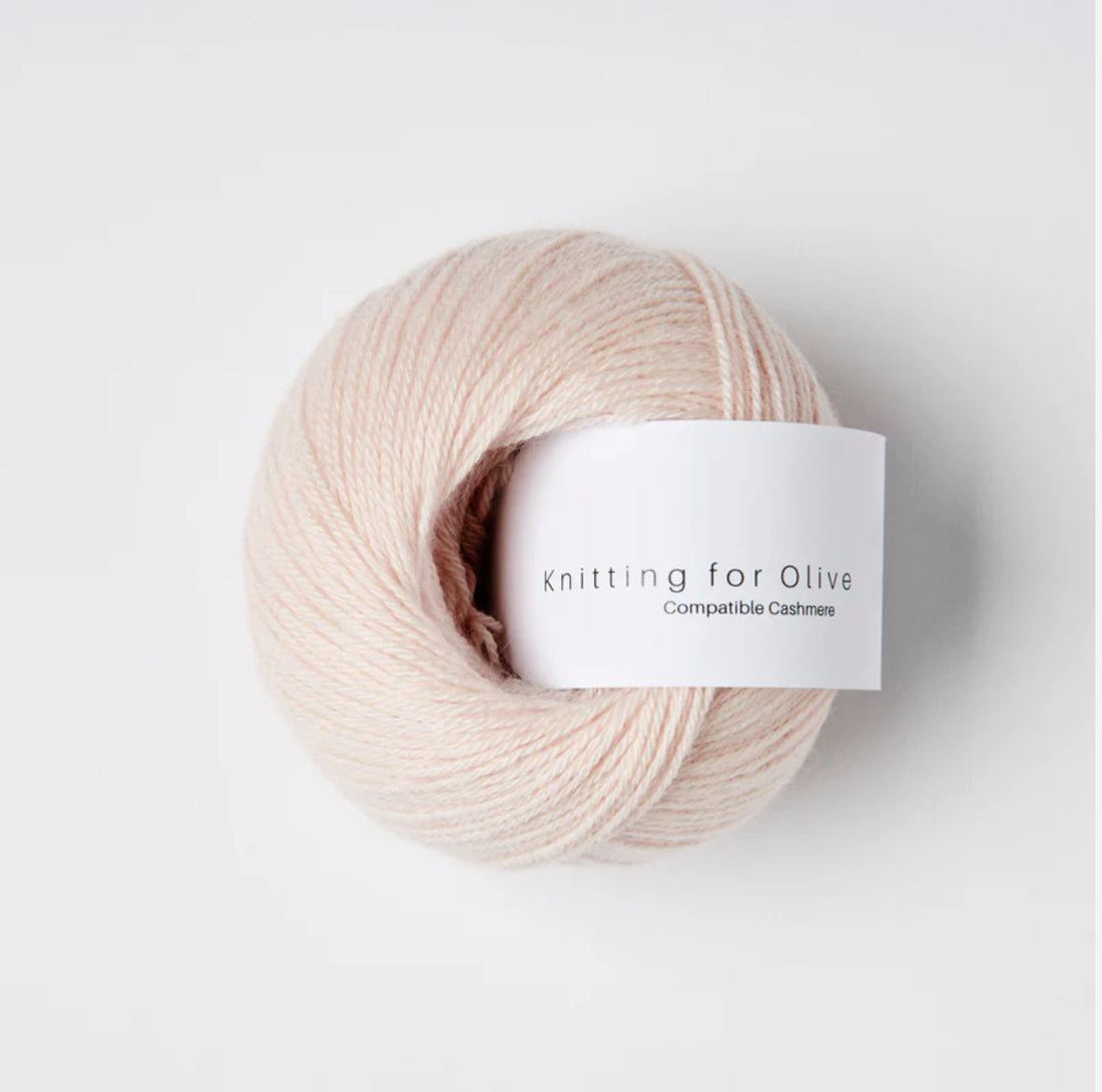 Knitting for Olive Compatible Cashmere