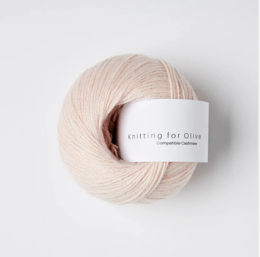 Knitting for Olive Compatible Cashmere