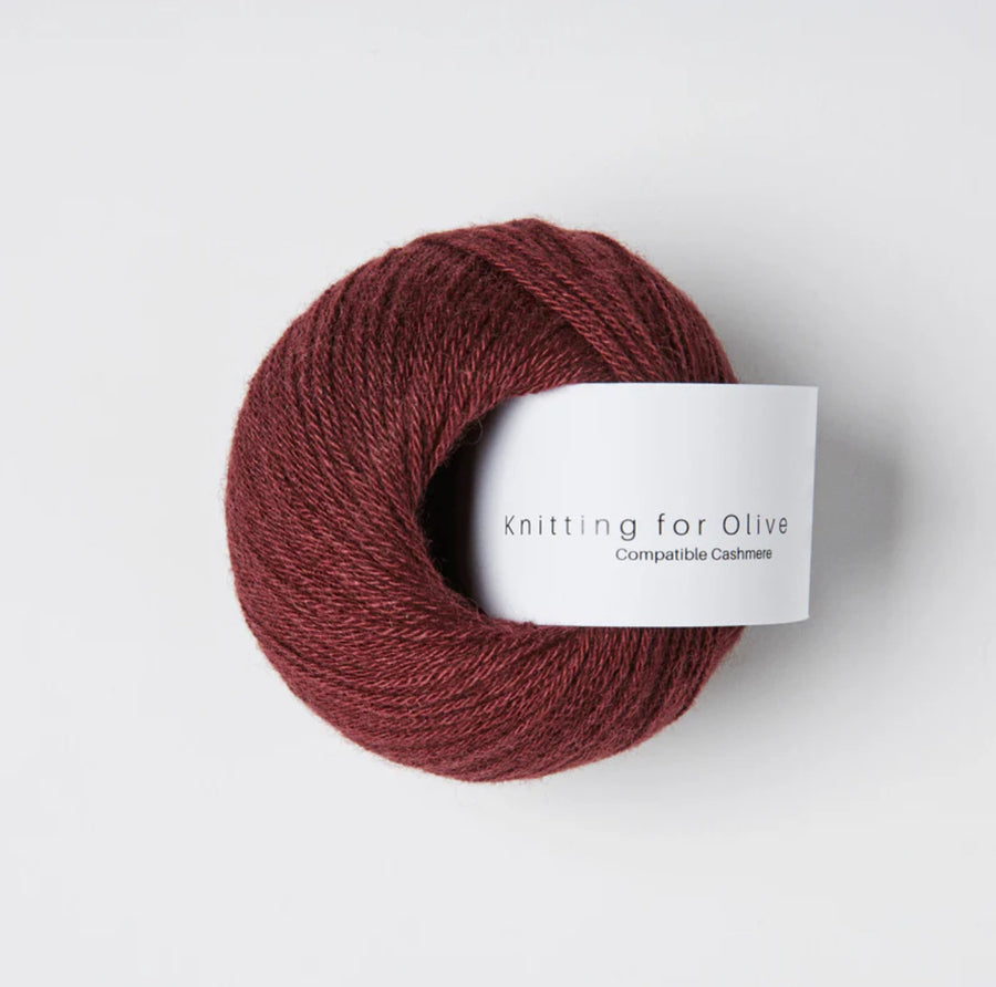 Knitting for Olive Compatible Cashmere