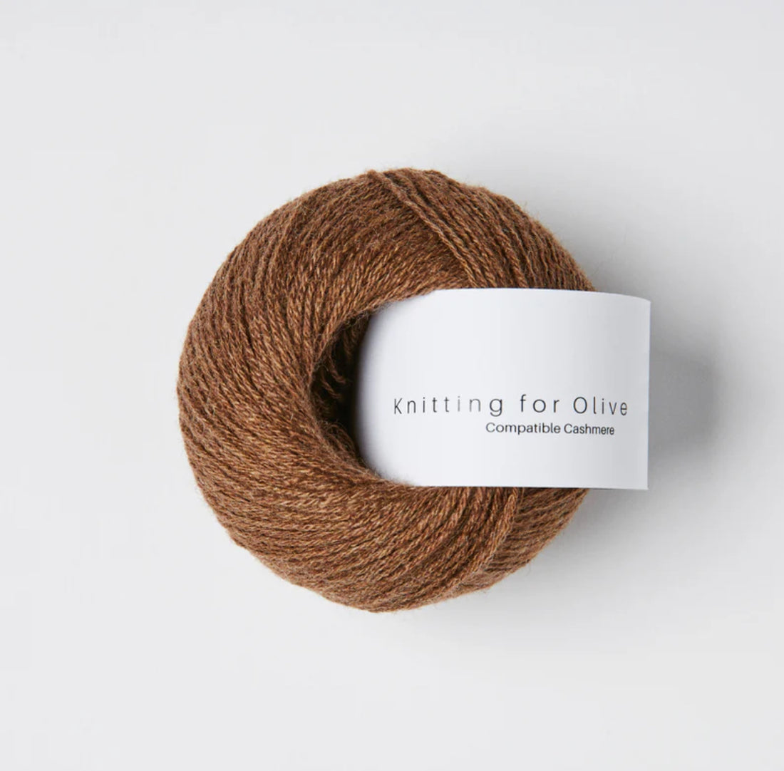Knitting for Olive Compatible Cashmere