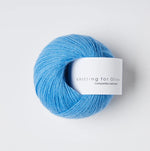 Knitting for Olive Compatible Cashmere – Poppy Blue