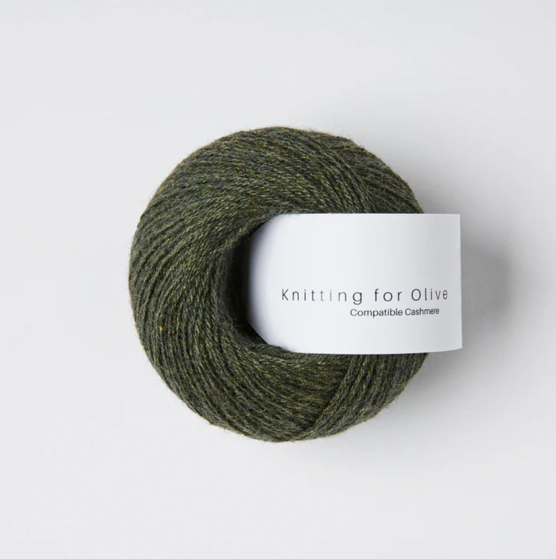 Knitting for Olive Compatible Cashmere