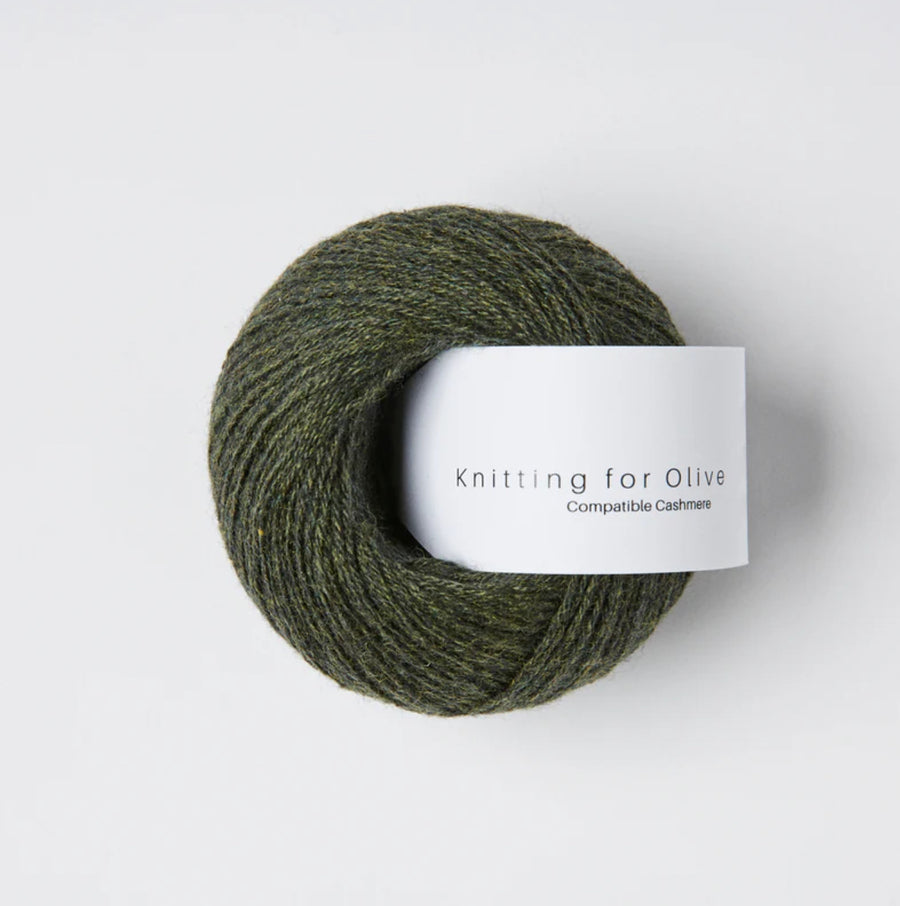 Knitting for Olive Compatible Cashmere