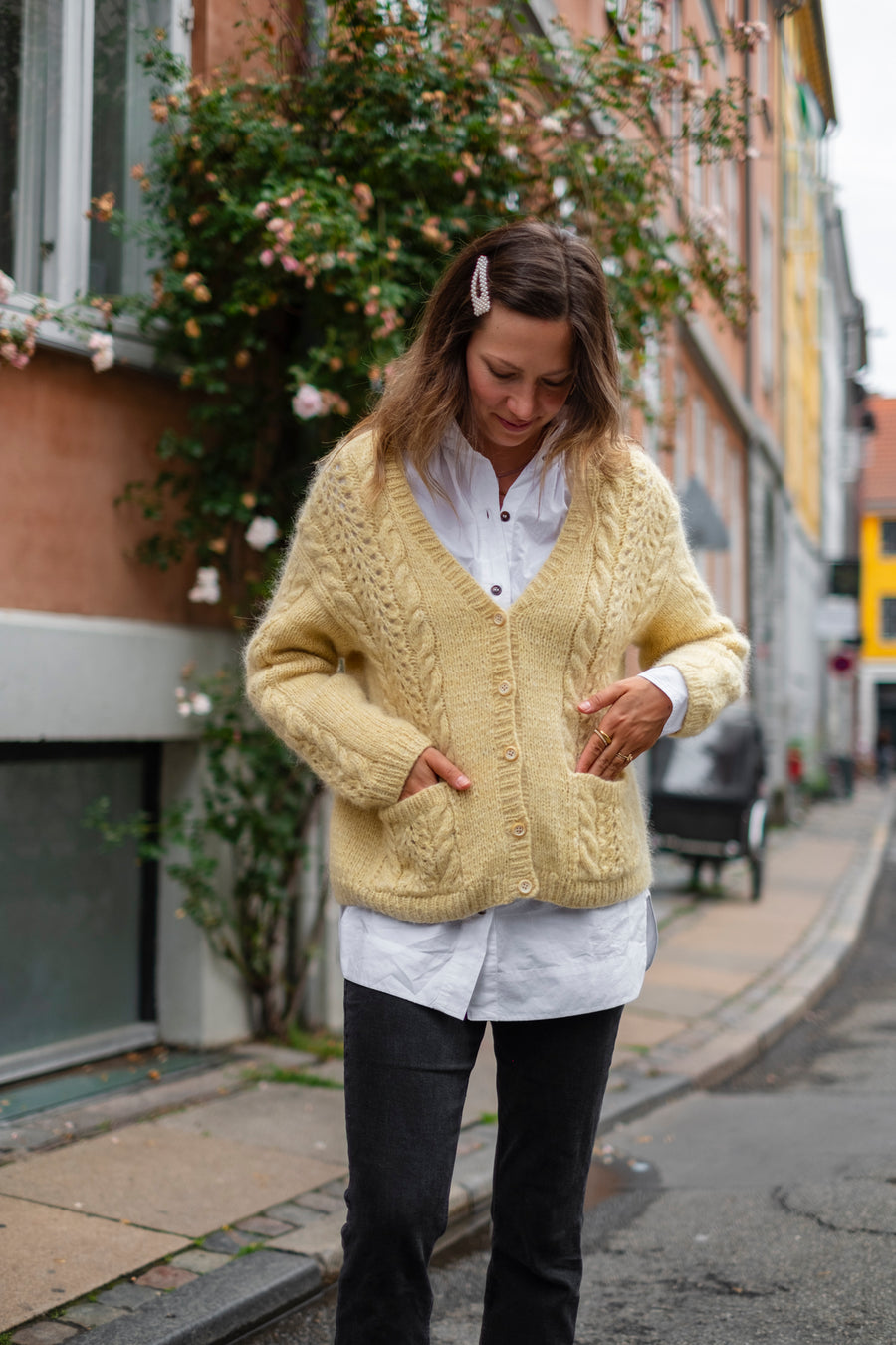 Knits to Wear: Effortless Patterns by Kutova Kika