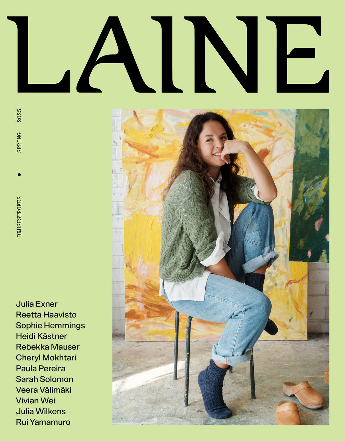 Laine Magazine - Issue 24