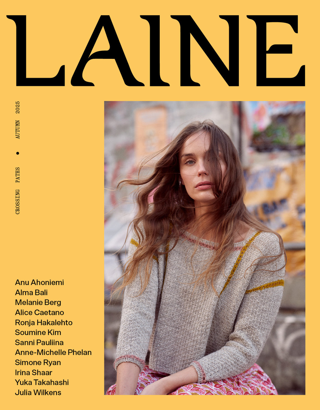 Laine Magazine - Issue 26