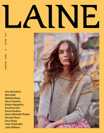 Laine Magazine - Issue 26