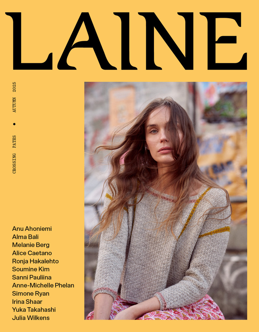 Laine Magazine - Issue 26