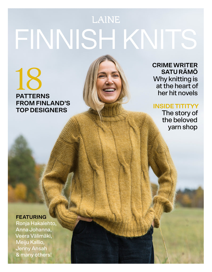 Laine Finnish Knits