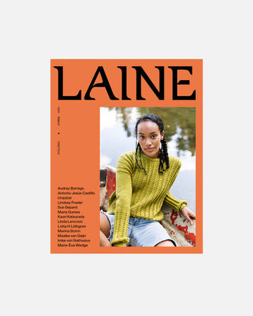 Laine Magazine - Issue 25