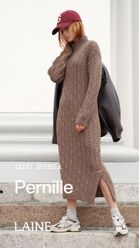 Nordic Chic: Knitting a Modern Wardrobe