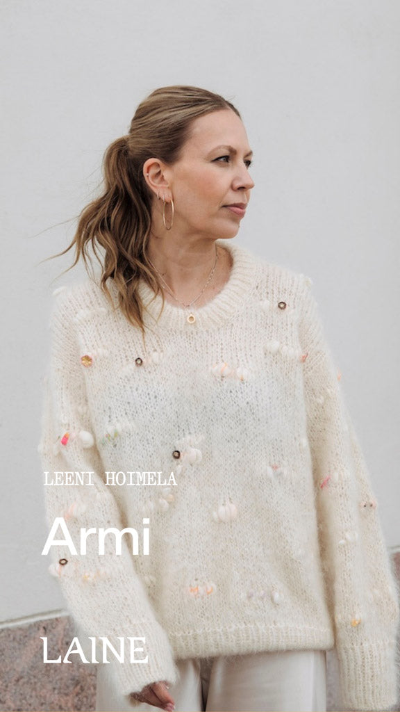 Nordic Chic: Knitting a Modern Wardrobe