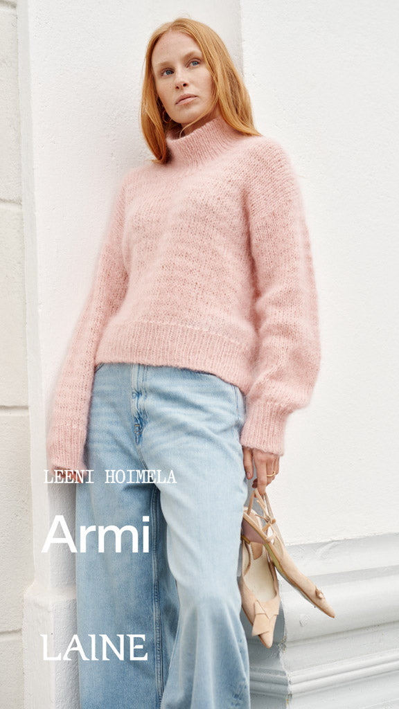 Nordic Chic: Knitting a Modern Wardrobe