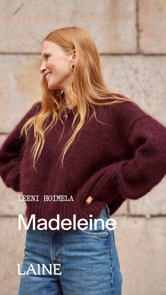 Nordic Chic: Knitting a Modern Wardrobe