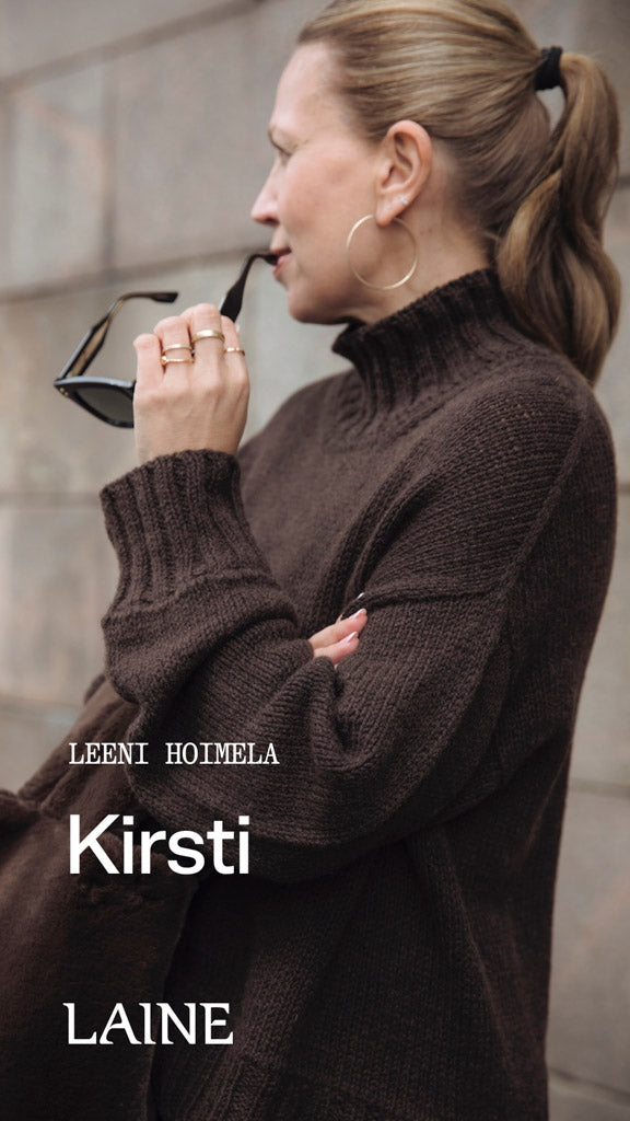 Nordic Chic: Knitting a Modern Wardrobe