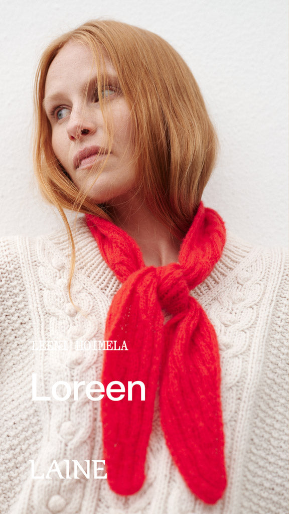 Nordic Chic: Knitting a Modern Wardrobe