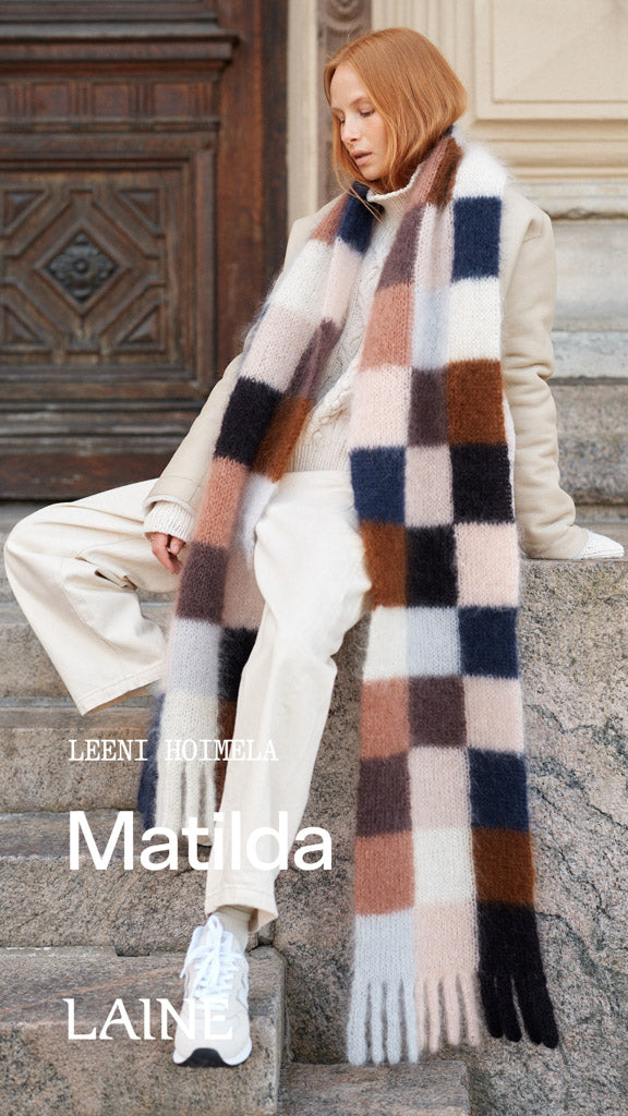 Nordic Chic: Knitting a Modern Wardrobe