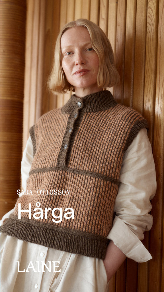 Laine Nordic Knits 2