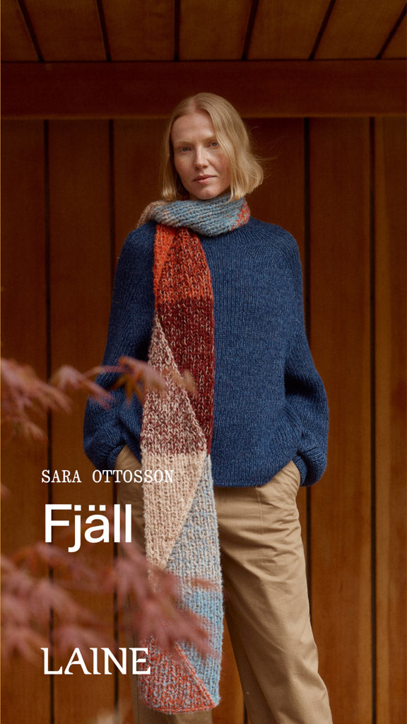 Laine Nordic Knits 2