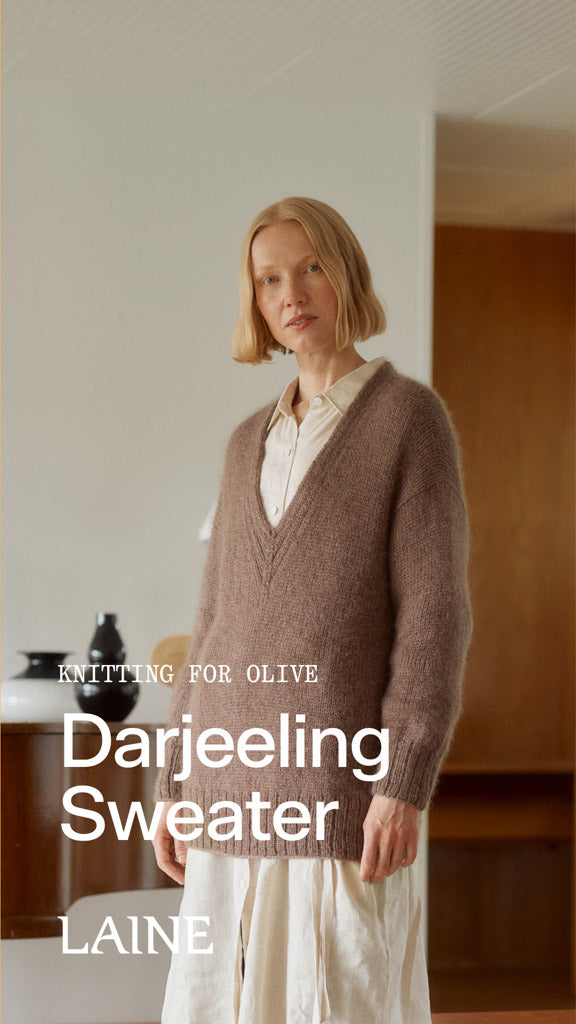 Laine Nordic Knits 2
