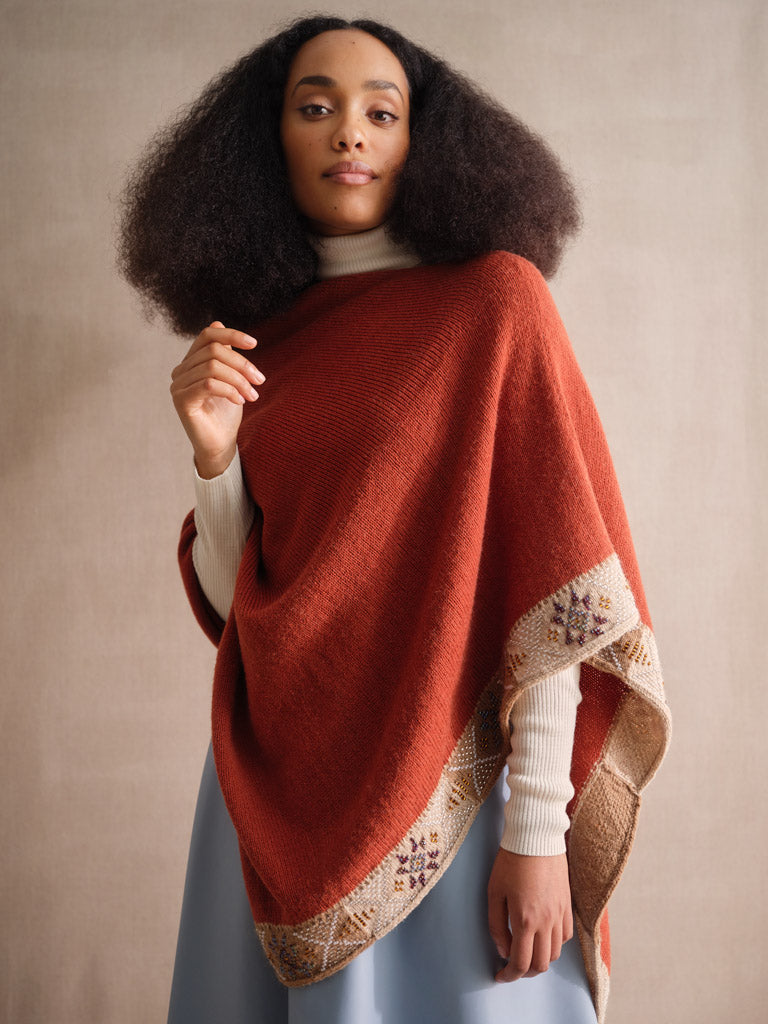 Beaded Colourwork: A Modern Approach to Knitting with Beads by Jeanette Sloan