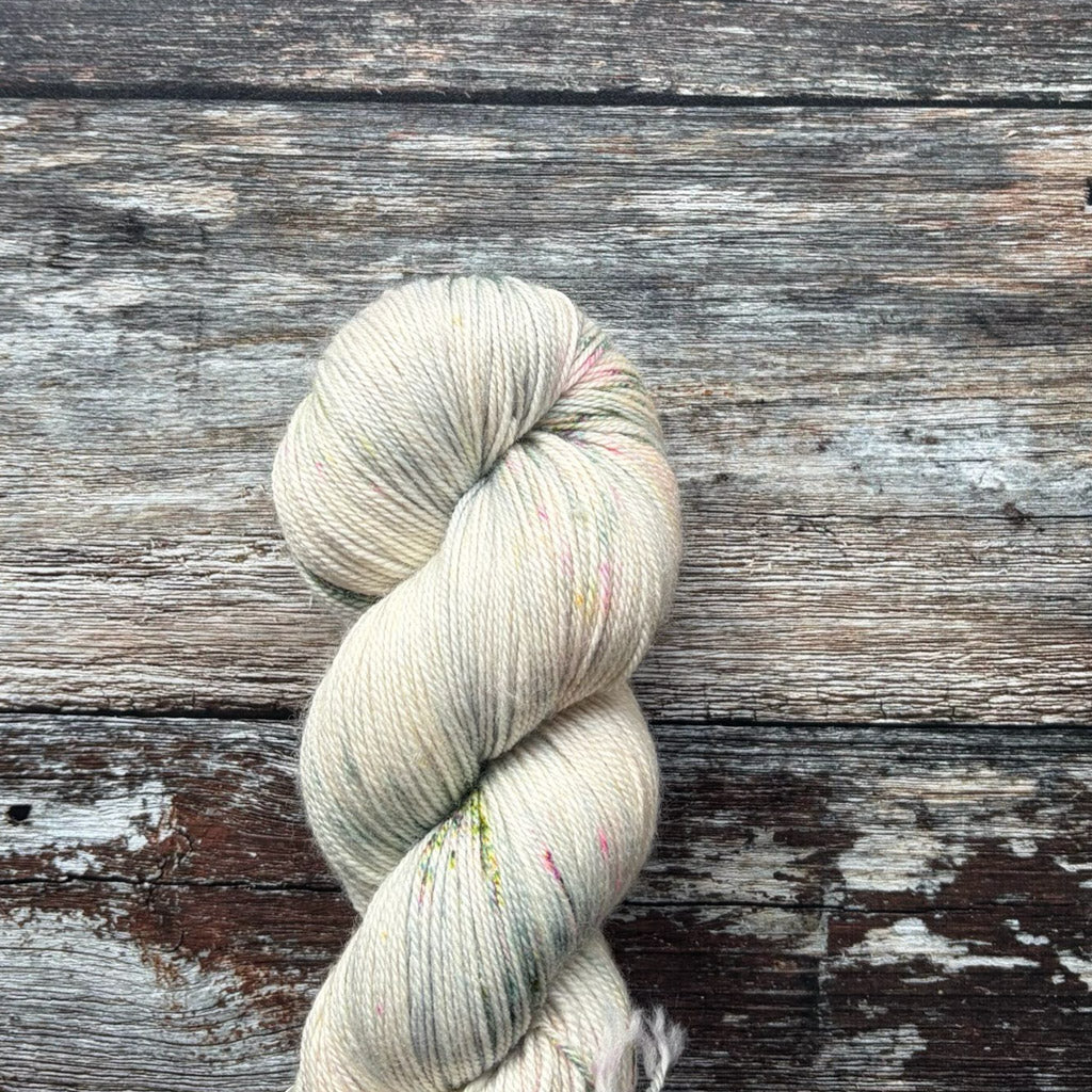 Magpie Fibers Swanky Sock