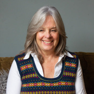 Susan, A Yarn Story