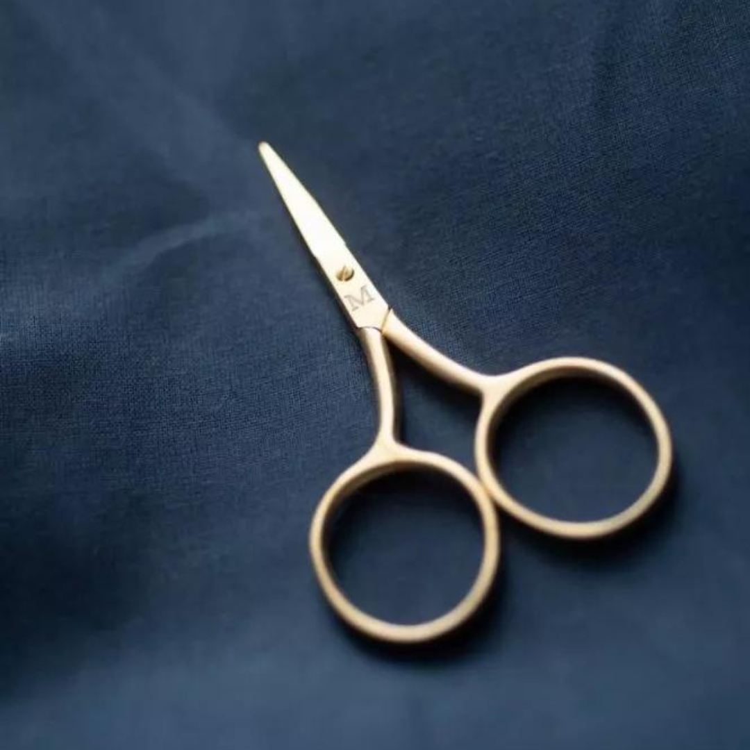 Merchant & Mills Fine Work Scissors - Gold Edition