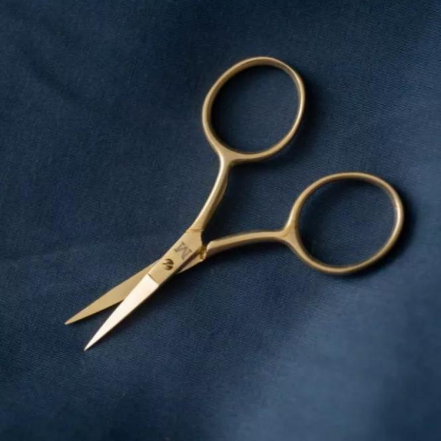 Merchant & Mills Fine Work Scissors - Gold Edition