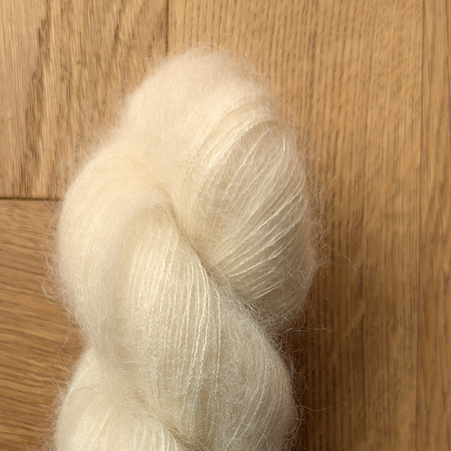 Les Garçons Mohair Silk