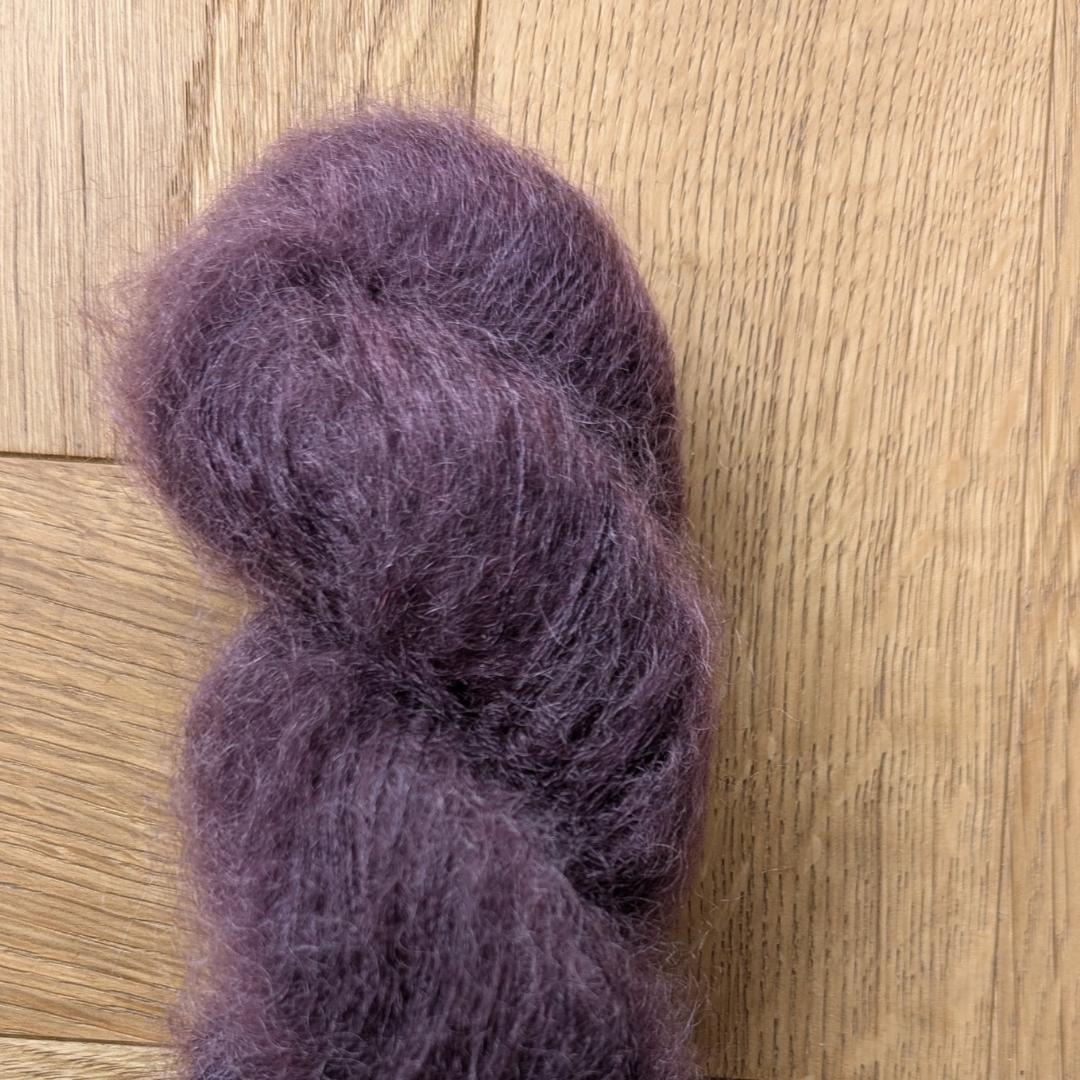 Les Garçons Mohair Silk