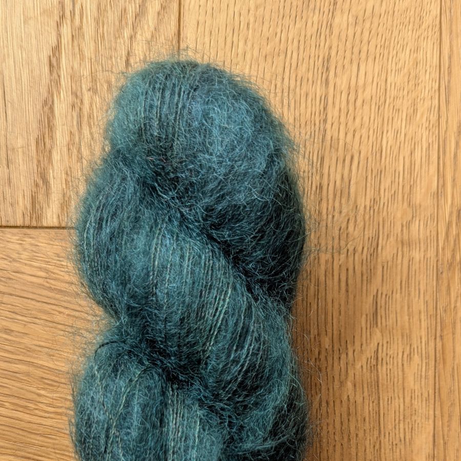 Les Garçons Mohair Silk