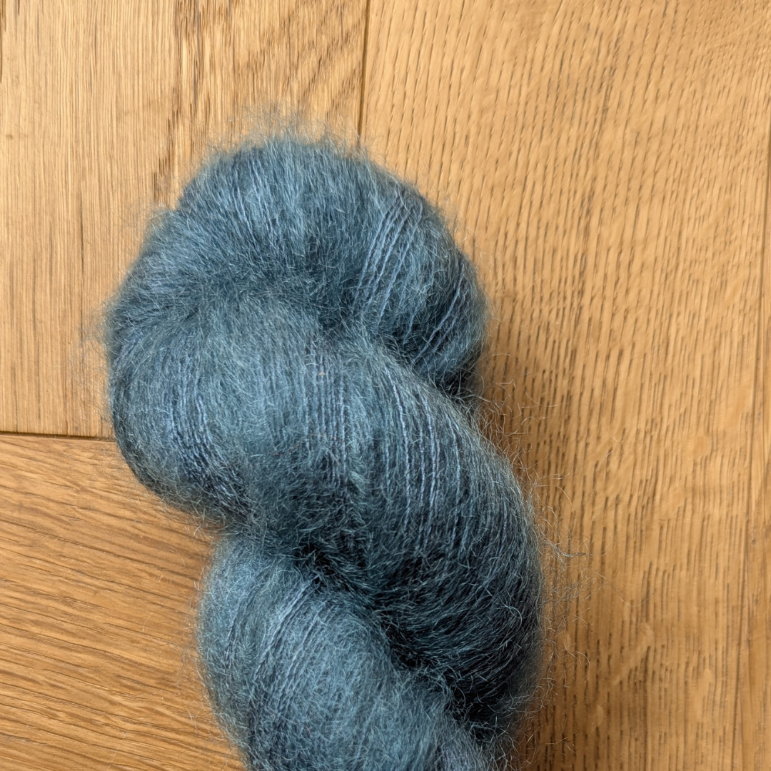 Les Garçons Mohair Silk