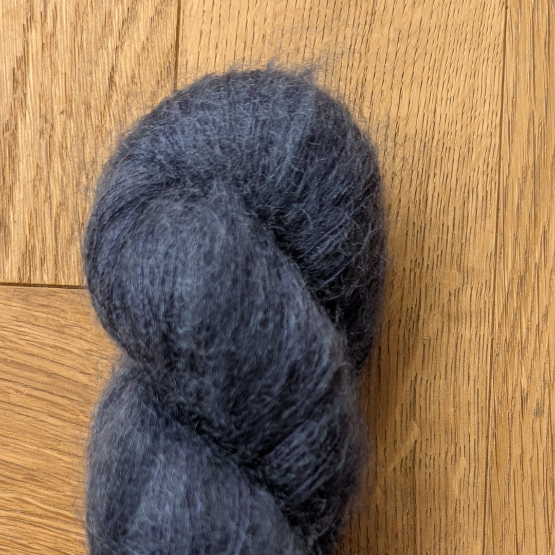 Les Garçons Mohair Silk