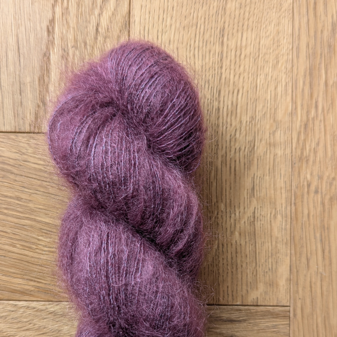 Les Garçons Mohair Silk