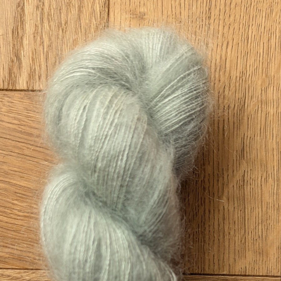 Les Garçons Mohair Silk