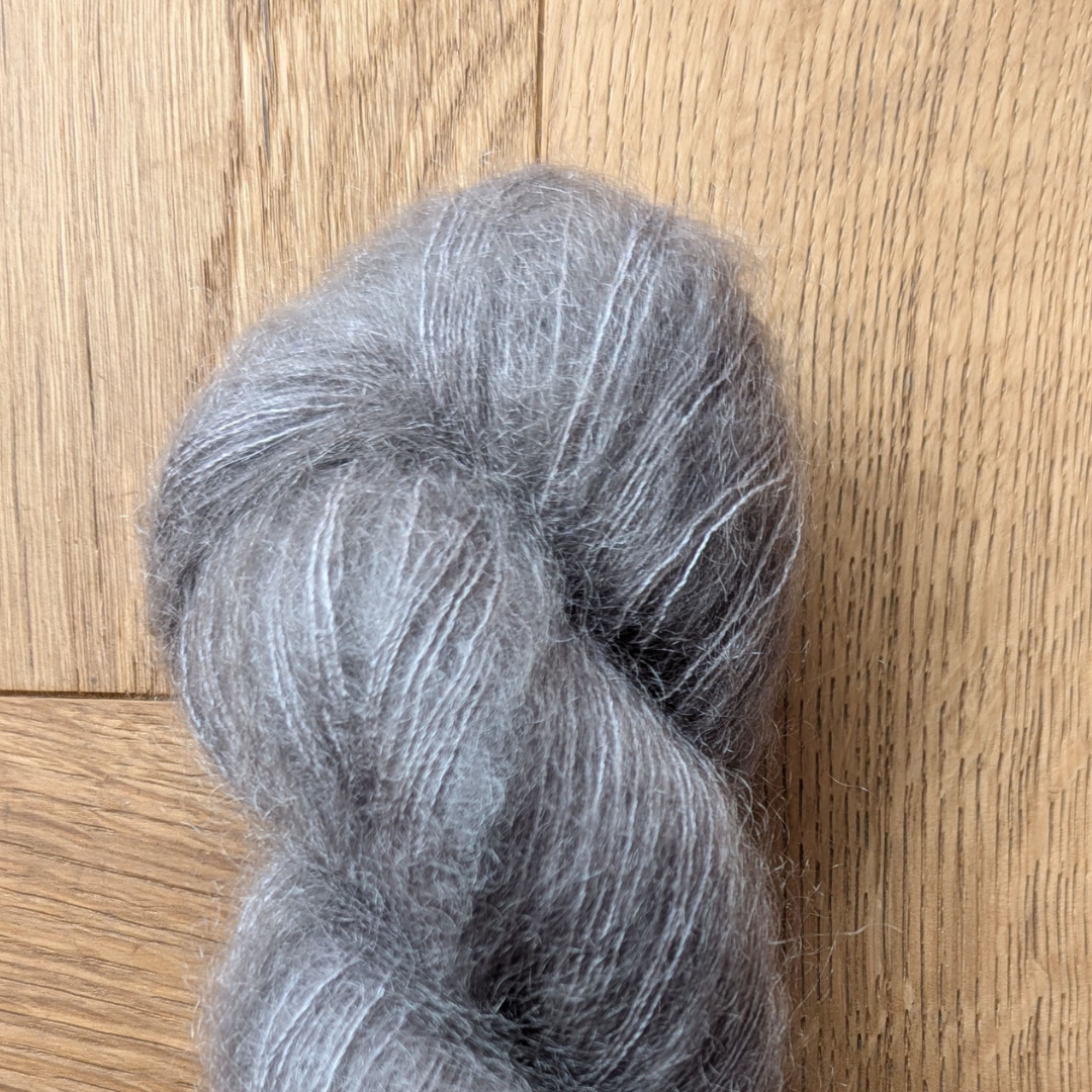 Les Garçons Mohair Silk