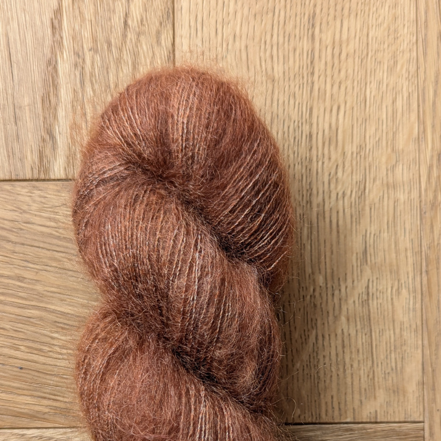 Les Garçons Mohair Silk