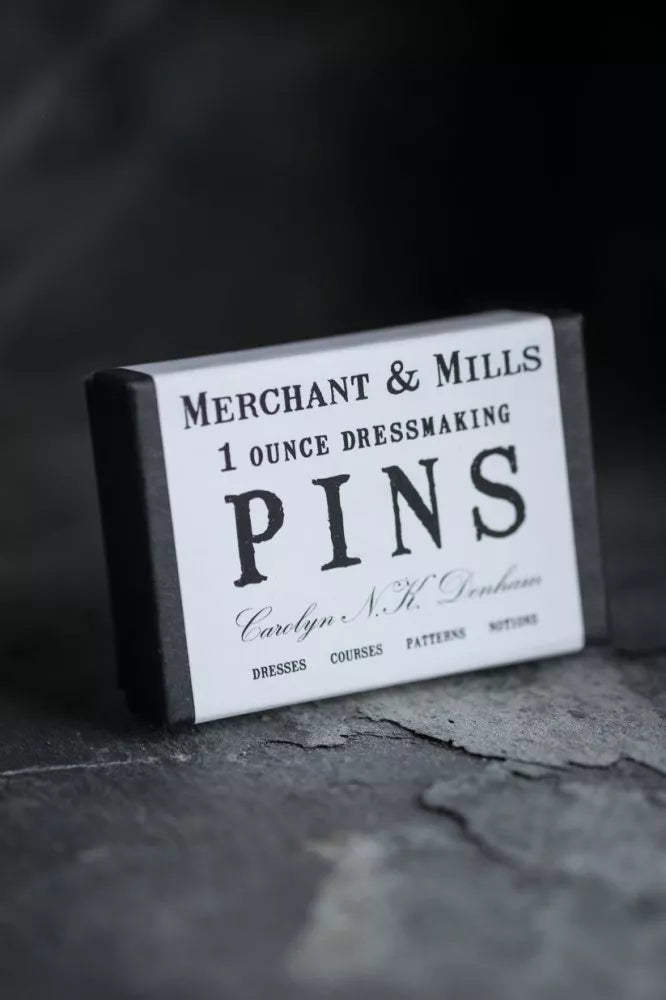 Merchant & Mills Dressmaking Pins