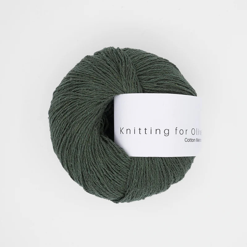 Knitting for Olive Pure Silk