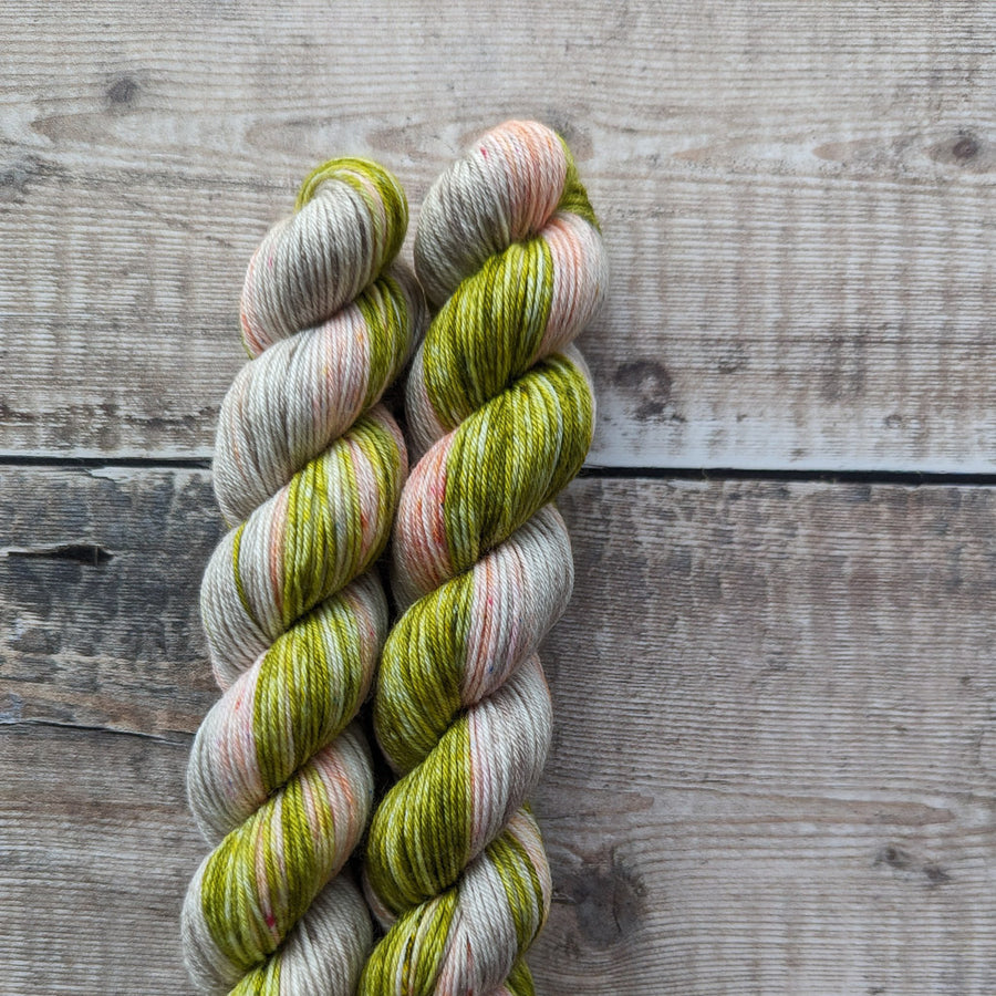 Shirley Brian Deconstructed Fade Sock