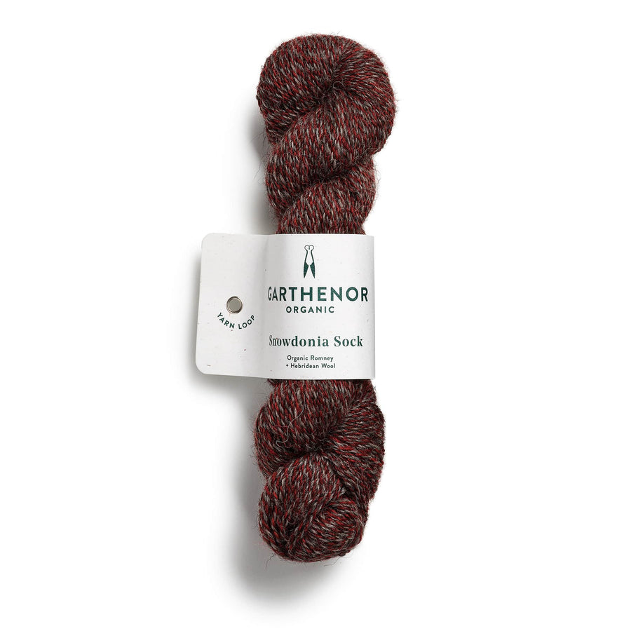 Garthenor Snowdonia Sock