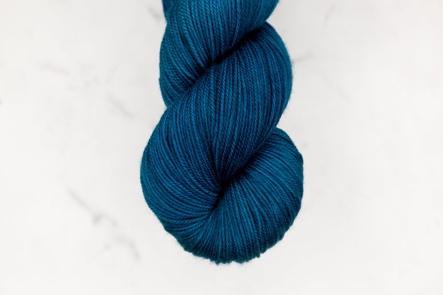 Magpie Fibers Swanky Sock