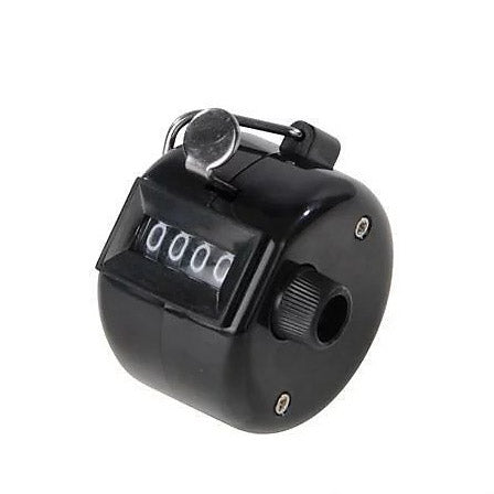 Push-Button Row Counter