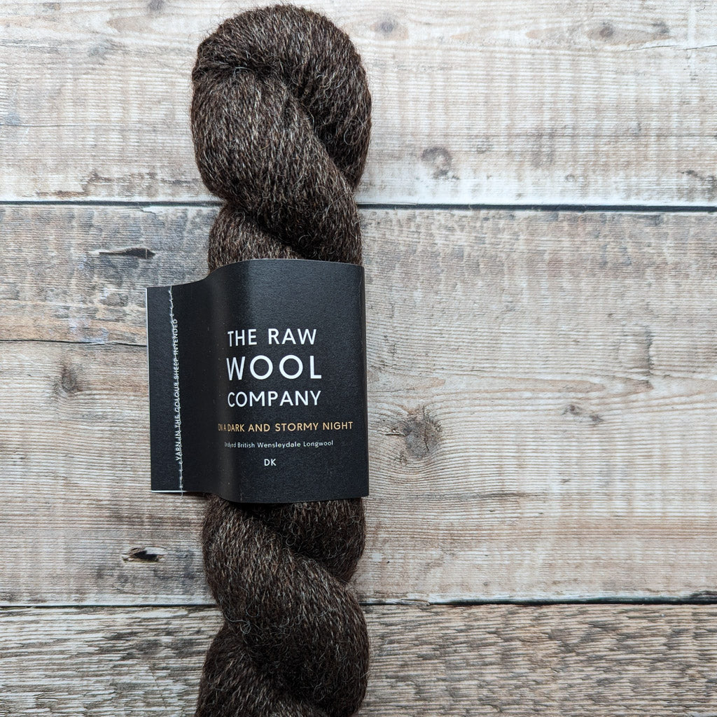 The Raw Wool Company DK – A Yarn Story